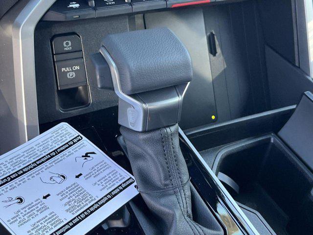 new 2025 Toyota Tundra Hybrid car, priced at $68,683