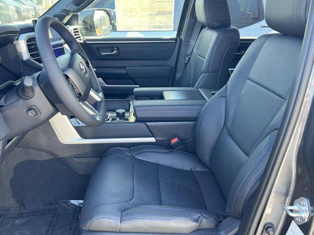 new 2025 Toyota Tundra Hybrid car, priced at $68,683