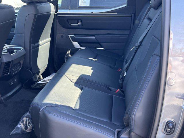 new 2025 Toyota Tundra Hybrid car, priced at $68,683