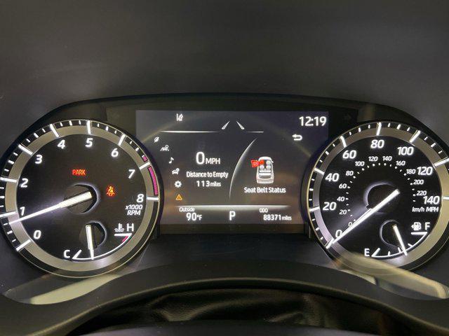 used 2021 Toyota Highlander car, priced at $32,000