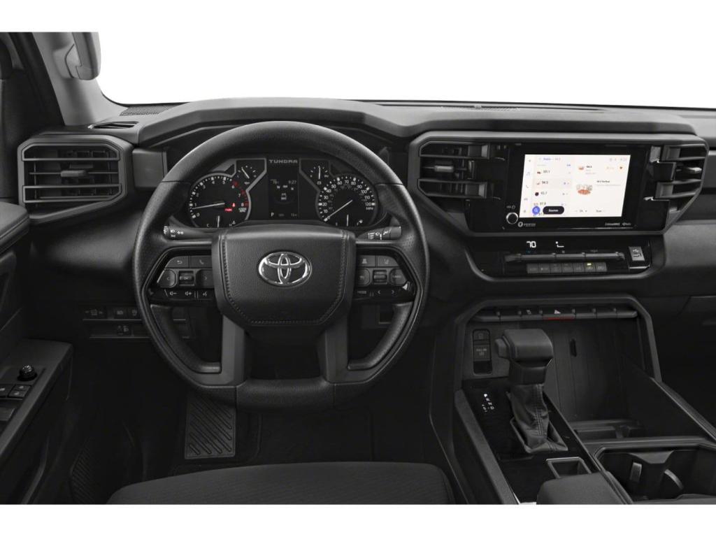 new 2025 Toyota Tundra car, priced at $42,664