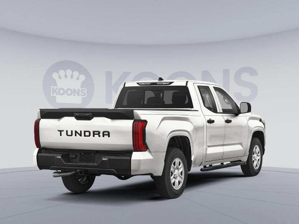 new 2025 Toyota Tundra car, priced at $42,664