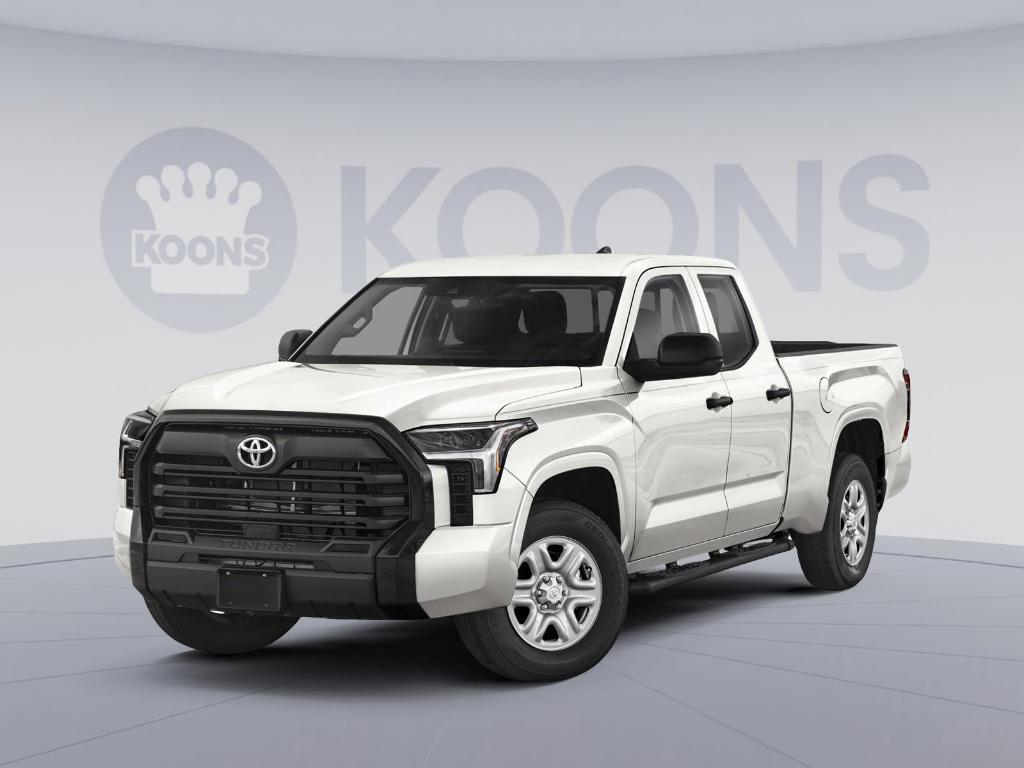 new 2025 Toyota Tundra car, priced at $42,664