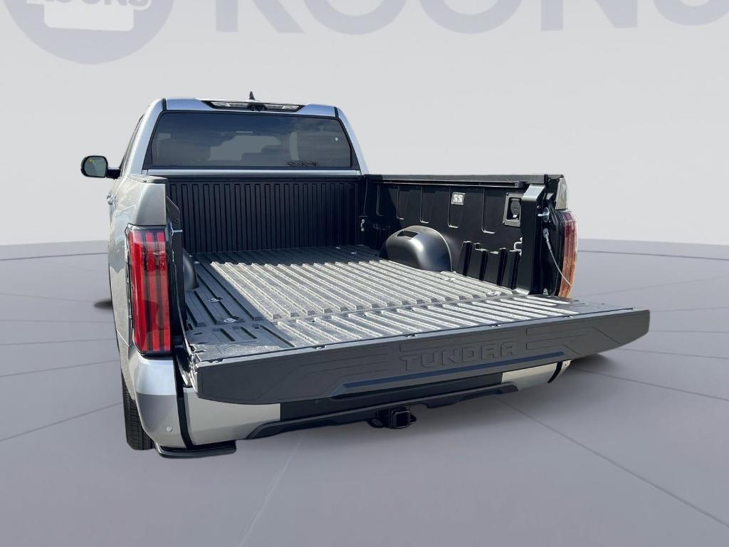 new 2025 Toyota Tundra Hybrid car, priced at $69,242