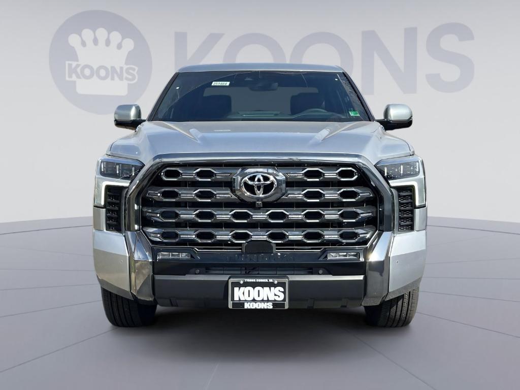 new 2025 Toyota Tundra Hybrid car, priced at $69,242