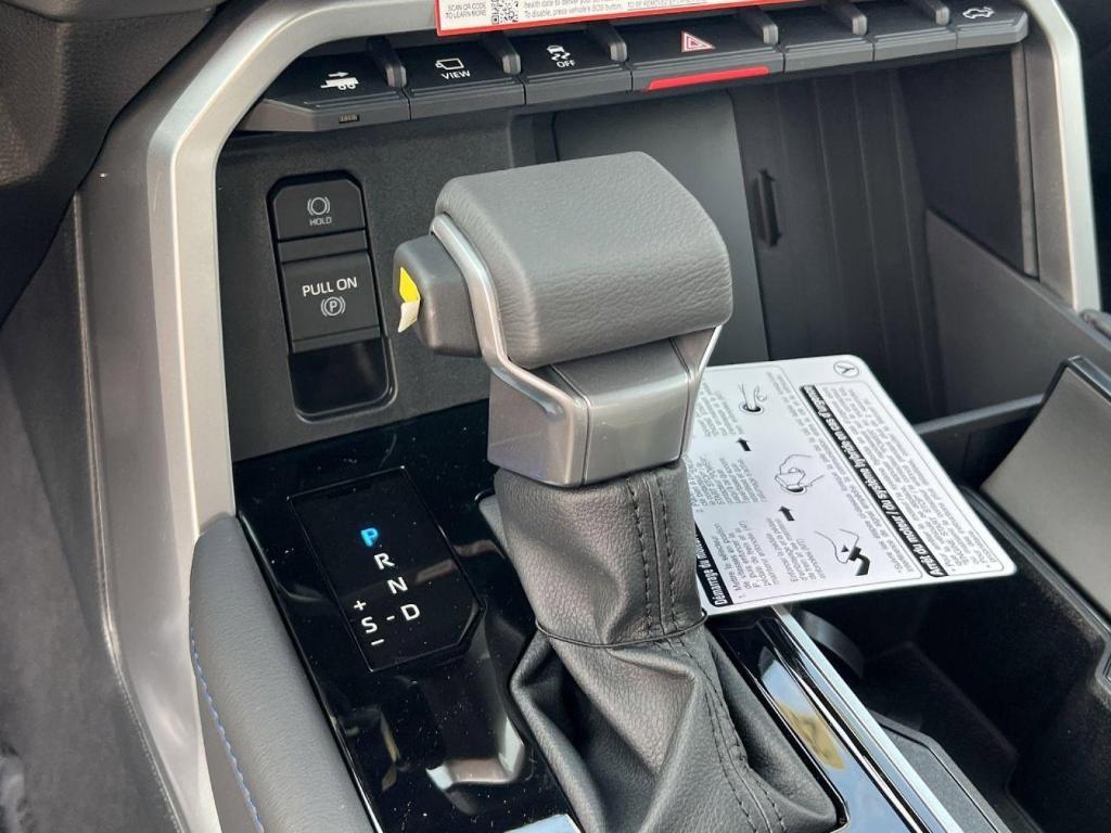 new 2025 Toyota Tundra Hybrid car, priced at $69,242
