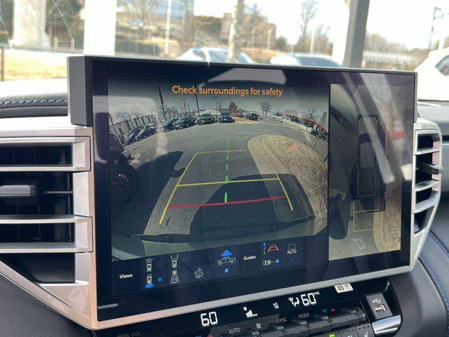 new 2025 Toyota Tundra Hybrid car, priced at $67,743