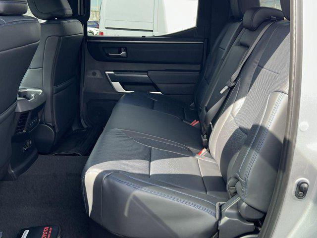 new 2025 Toyota Tundra Hybrid car, priced at $67,743