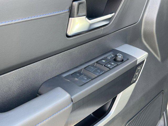 new 2025 Toyota Tundra Hybrid car, priced at $67,743