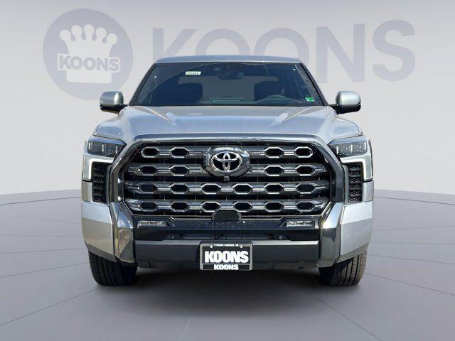 new 2025 Toyota Tundra Hybrid car, priced at $67,743