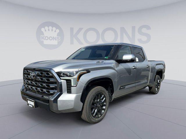new 2025 Toyota Tundra Hybrid car, priced at $68,742
