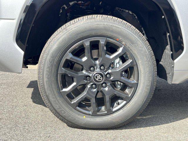 new 2025 Toyota Tundra Hybrid car, priced at $67,743