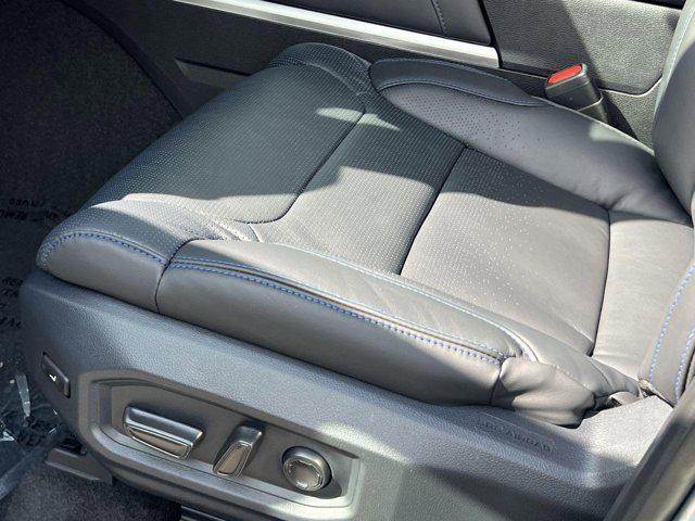 new 2025 Toyota Tundra Hybrid car, priced at $67,743