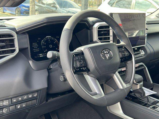 new 2025 Toyota Tundra Hybrid car, priced at $67,743