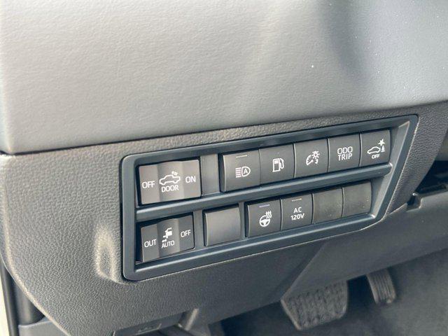 new 2025 Toyota Tundra Hybrid car, priced at $67,743