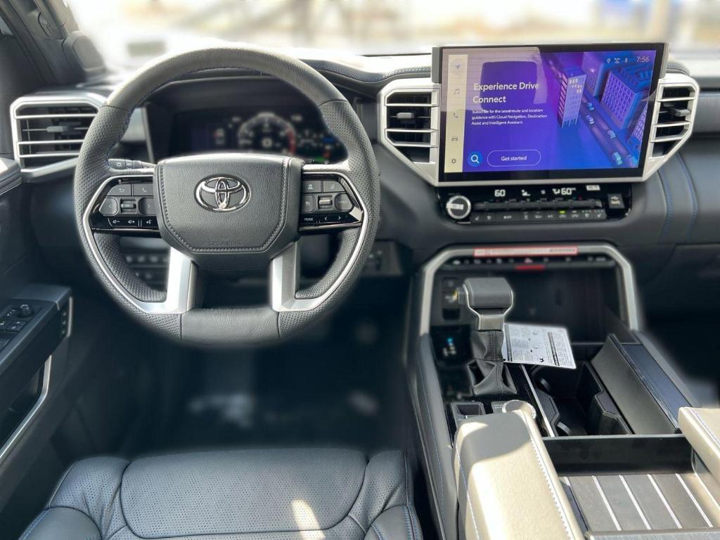 new 2025 Toyota Tundra Hybrid car, priced at $69,242