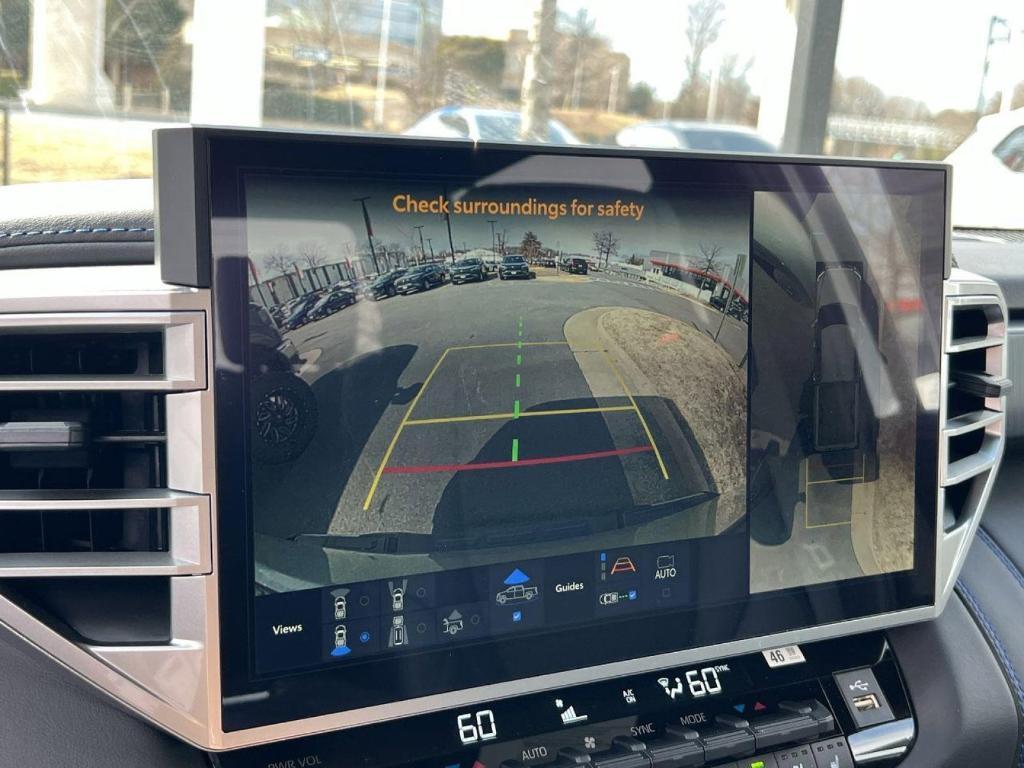 new 2025 Toyota Tundra Hybrid car, priced at $69,242