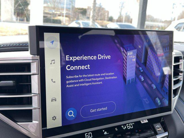 new 2025 Toyota Tundra Hybrid car, priced at $67,743