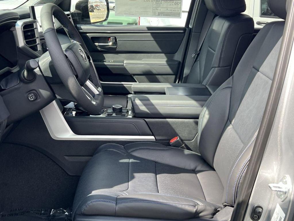 new 2025 Toyota Tundra Hybrid car, priced at $69,242