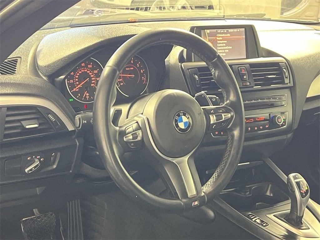 used 2014 BMW M235 car, priced at $17,500