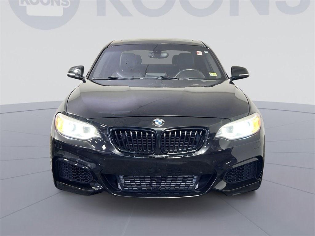 used 2014 BMW M235 car, priced at $17,500