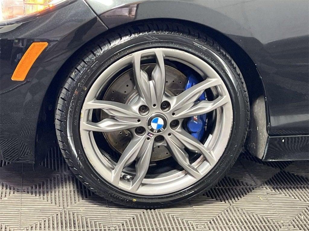 used 2014 BMW M235 car, priced at $17,500