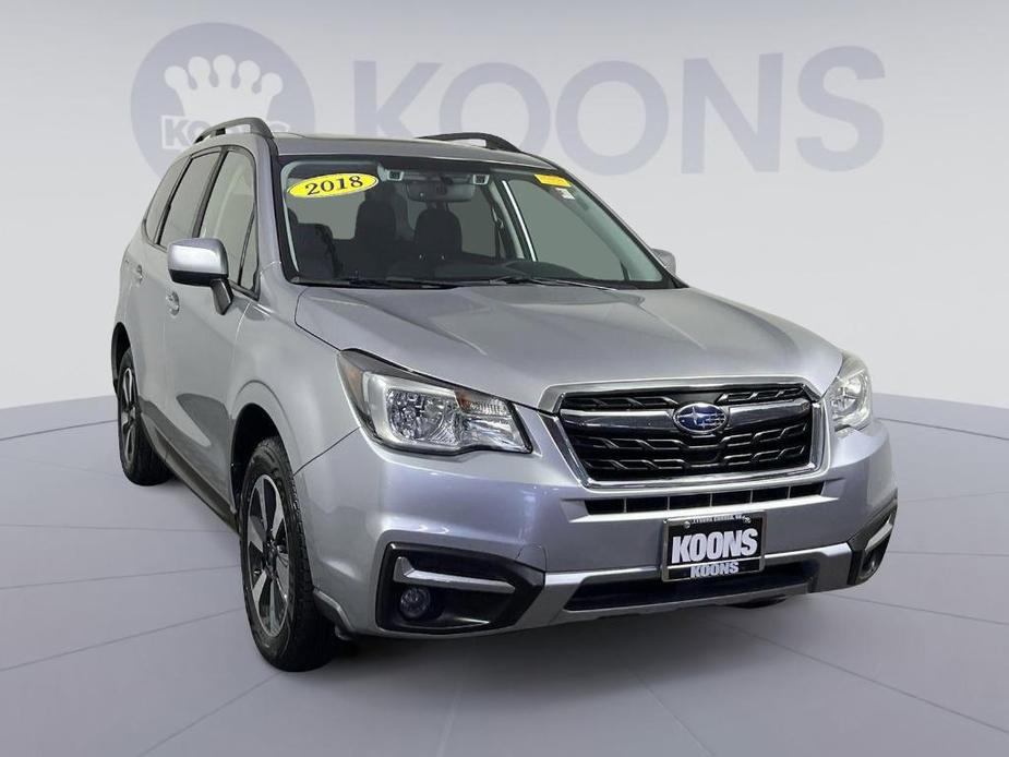 used 2018 Subaru Forester car, priced at $16,500