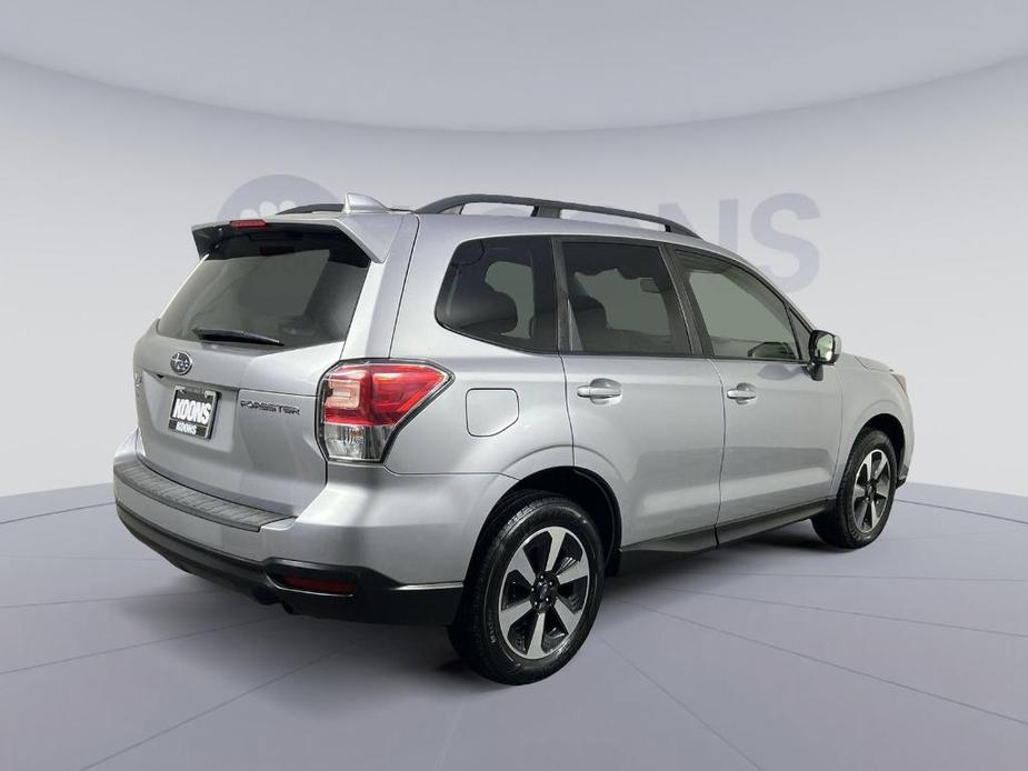 used 2018 Subaru Forester car, priced at $16,500