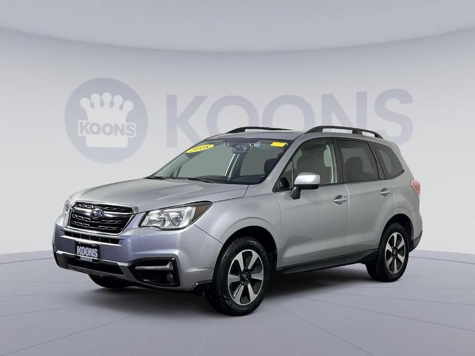 used 2018 Subaru Forester car, priced at $16,250