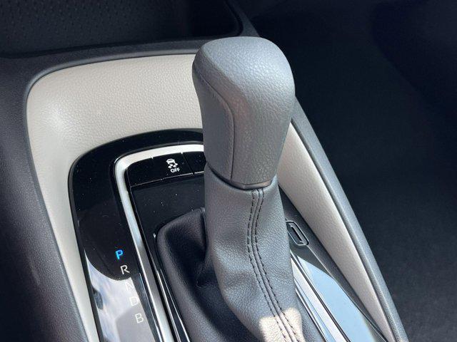 new 2025 Toyota Corolla car, priced at $22,911