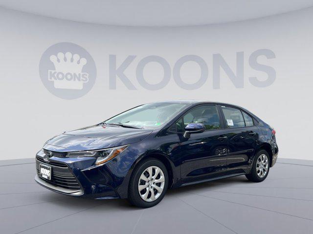 new 2025 Toyota Corolla car, priced at $22,911