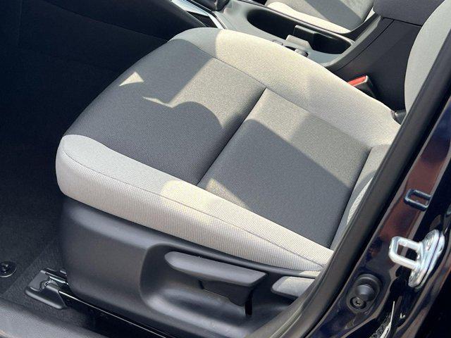 new 2025 Toyota Corolla car, priced at $22,911
