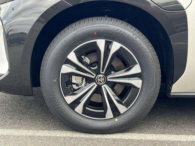 new 2025 Toyota bZ4X car, priced at $39,349