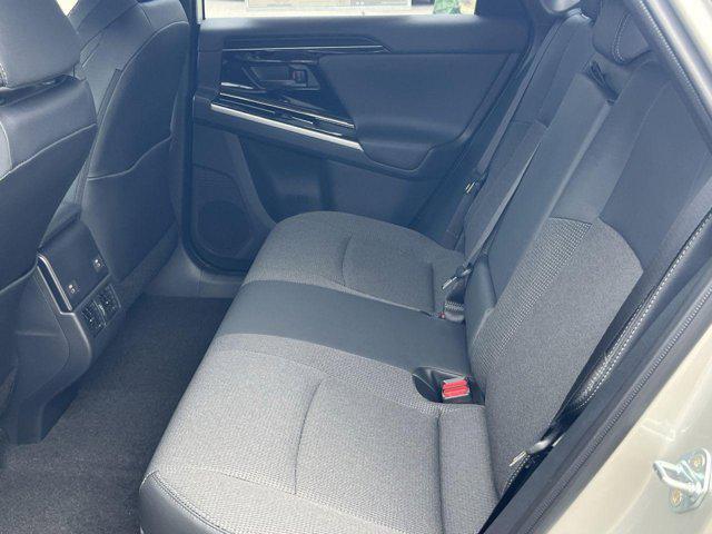 new 2025 Toyota bZ4X car, priced at $39,349