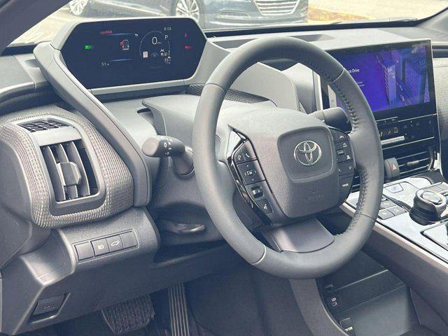 new 2025 Toyota bZ4X car, priced at $39,349