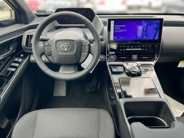new 2025 Toyota bZ4X car, priced at $39,349