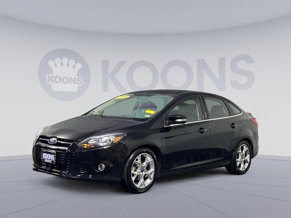 used 2014 Ford Focus car, priced at $11,000