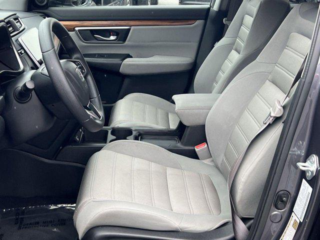 used 2022 Honda CR-V car, priced at $25,000