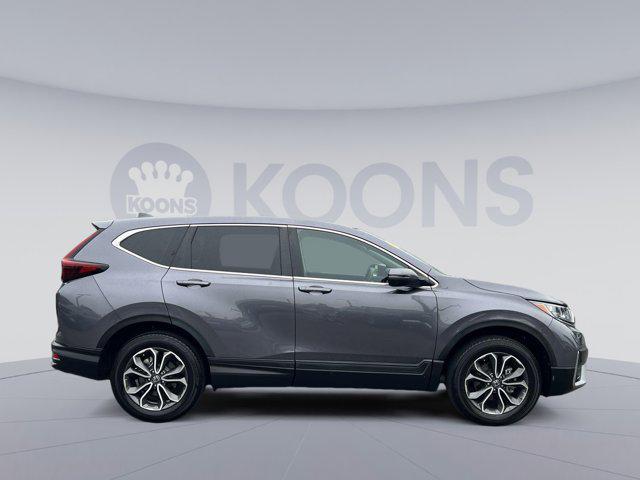used 2022 Honda CR-V car, priced at $25,000