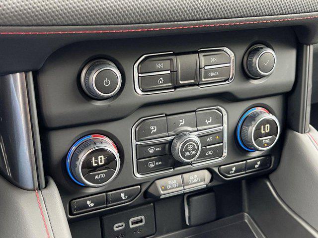 used 2024 Chevrolet Tahoe car, priced at $67,500
