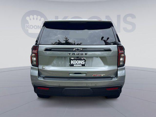 used 2024 Chevrolet Tahoe car, priced at $67,500