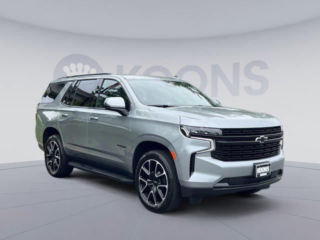 used 2024 Chevrolet Tahoe car, priced at $67,500