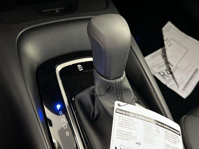 new 2025 Toyota Corolla car, priced at $24,923
