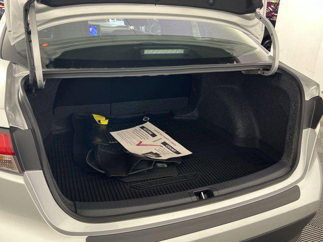 new 2025 Toyota Corolla car, priced at $24,923