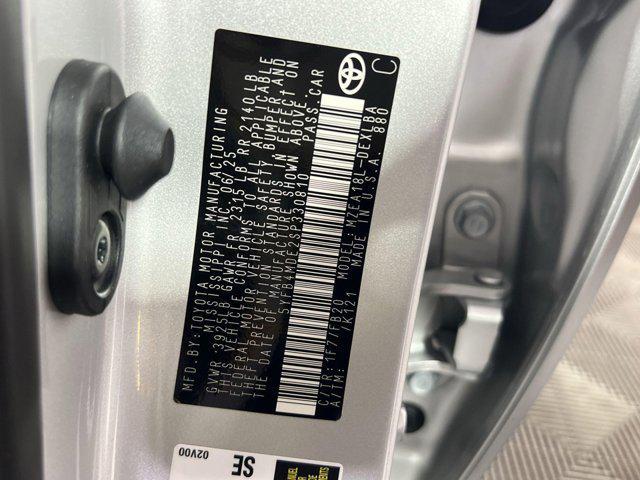new 2025 Toyota Corolla car, priced at $24,923