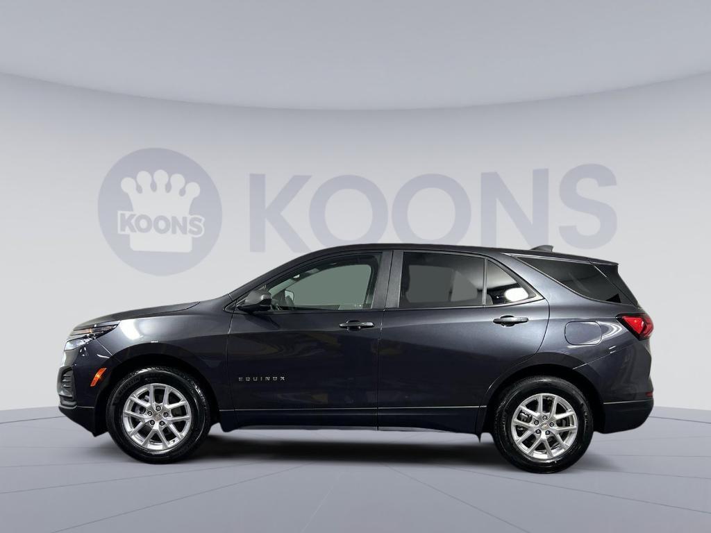 used 2022 Chevrolet Equinox car, priced at $19,000