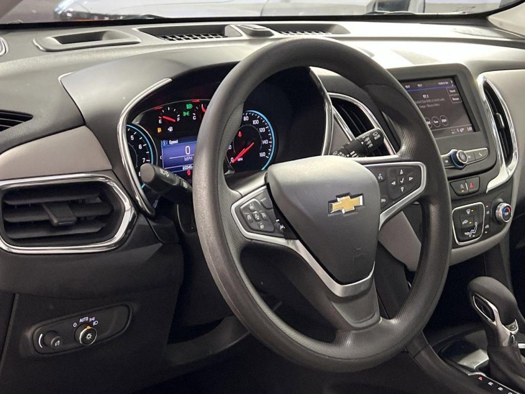 used 2022 Chevrolet Equinox car, priced at $19,000