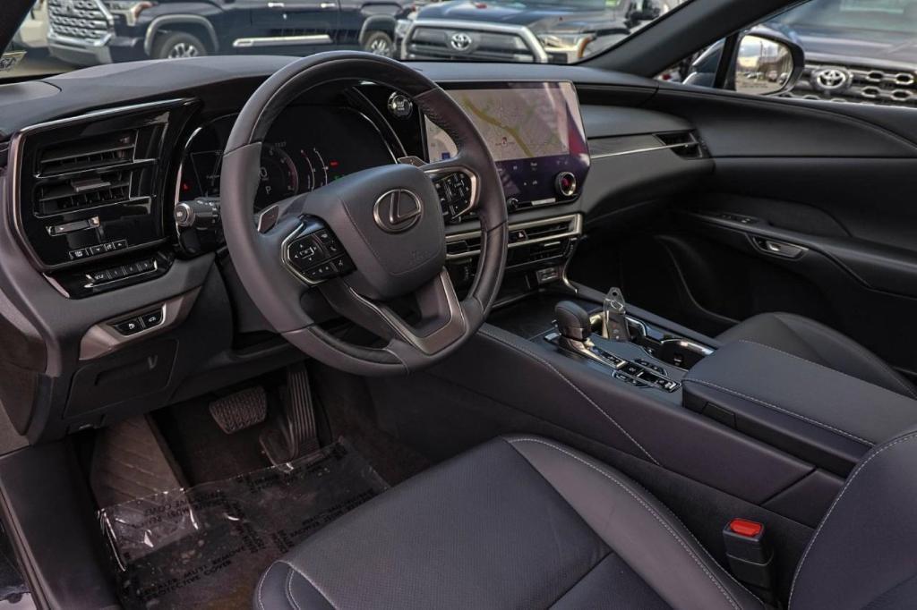 used 2023 Lexus RX 350 car, priced at $44,500