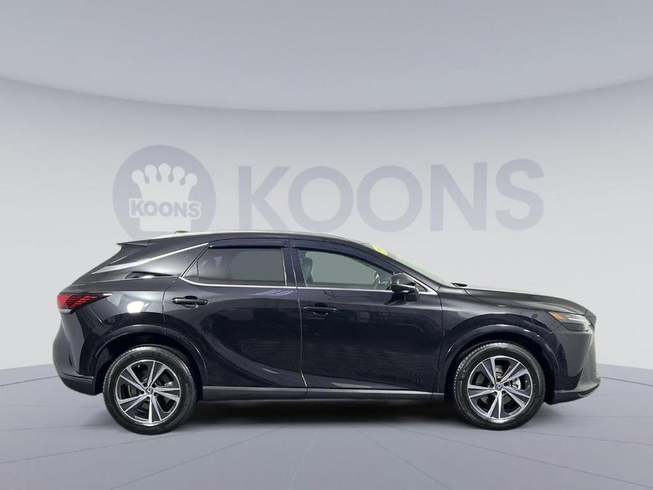 used 2023 Lexus RX 350 car, priced at $44,500