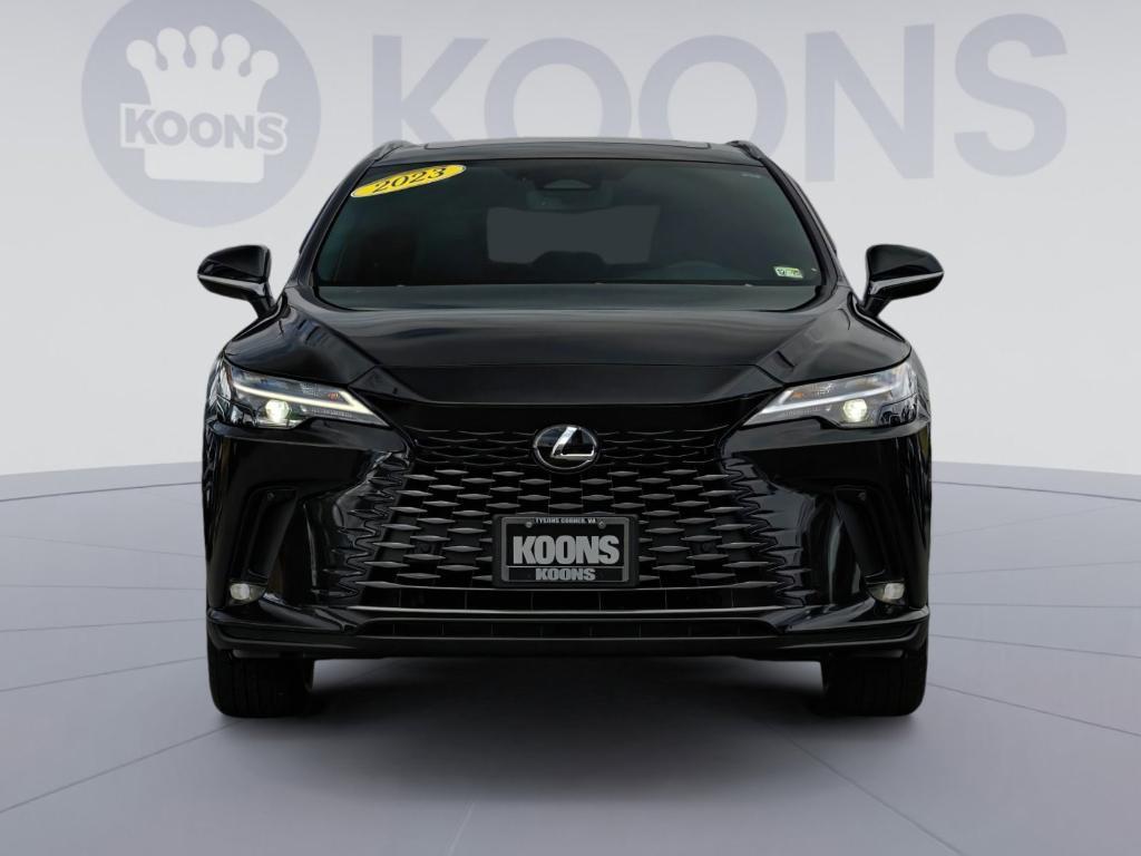 used 2023 Lexus RX 350 car, priced at $44,500